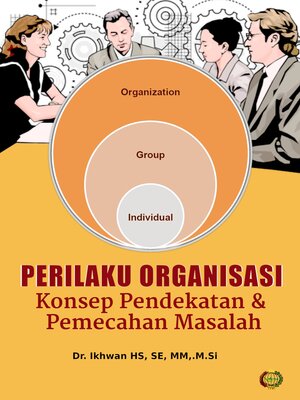 cover image of Perilaku Organisasi